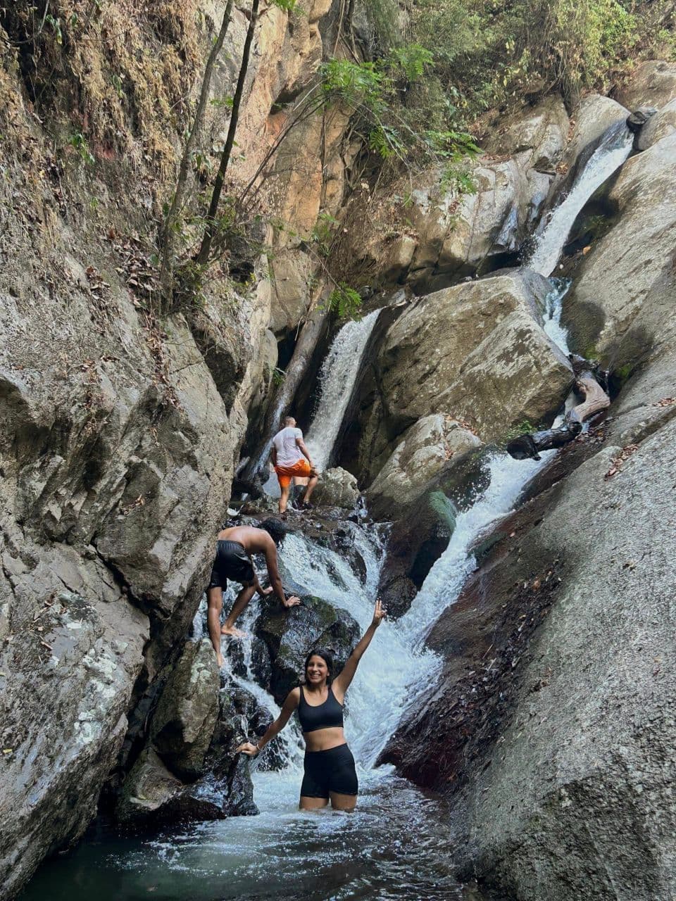 Parque acuatico natural, La Cumaca