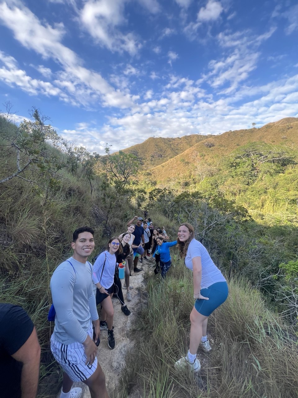 Nuestros aventurados, Naguanagua