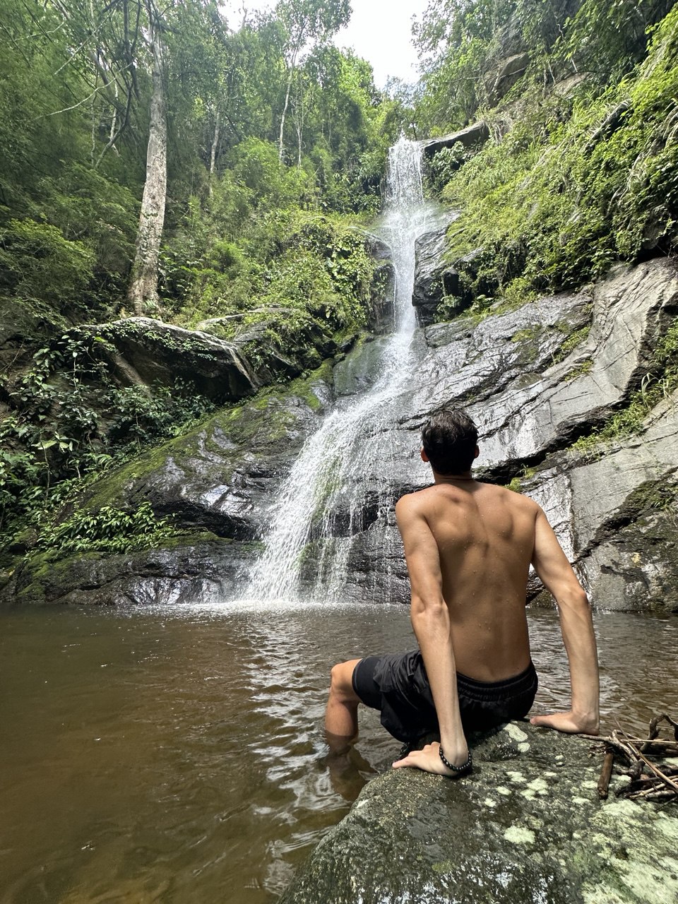 Cascada Los Gavilanes